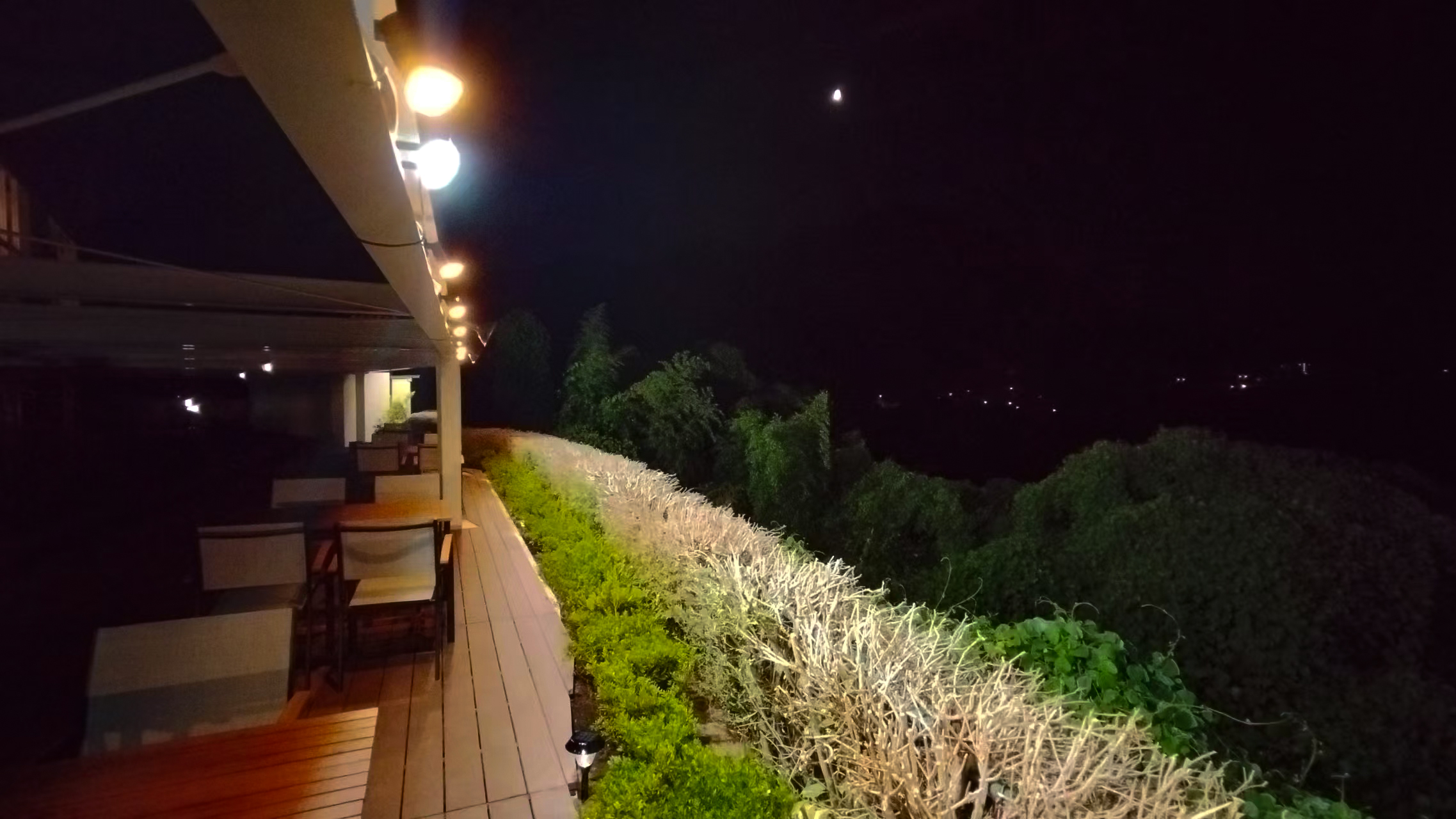 夜景